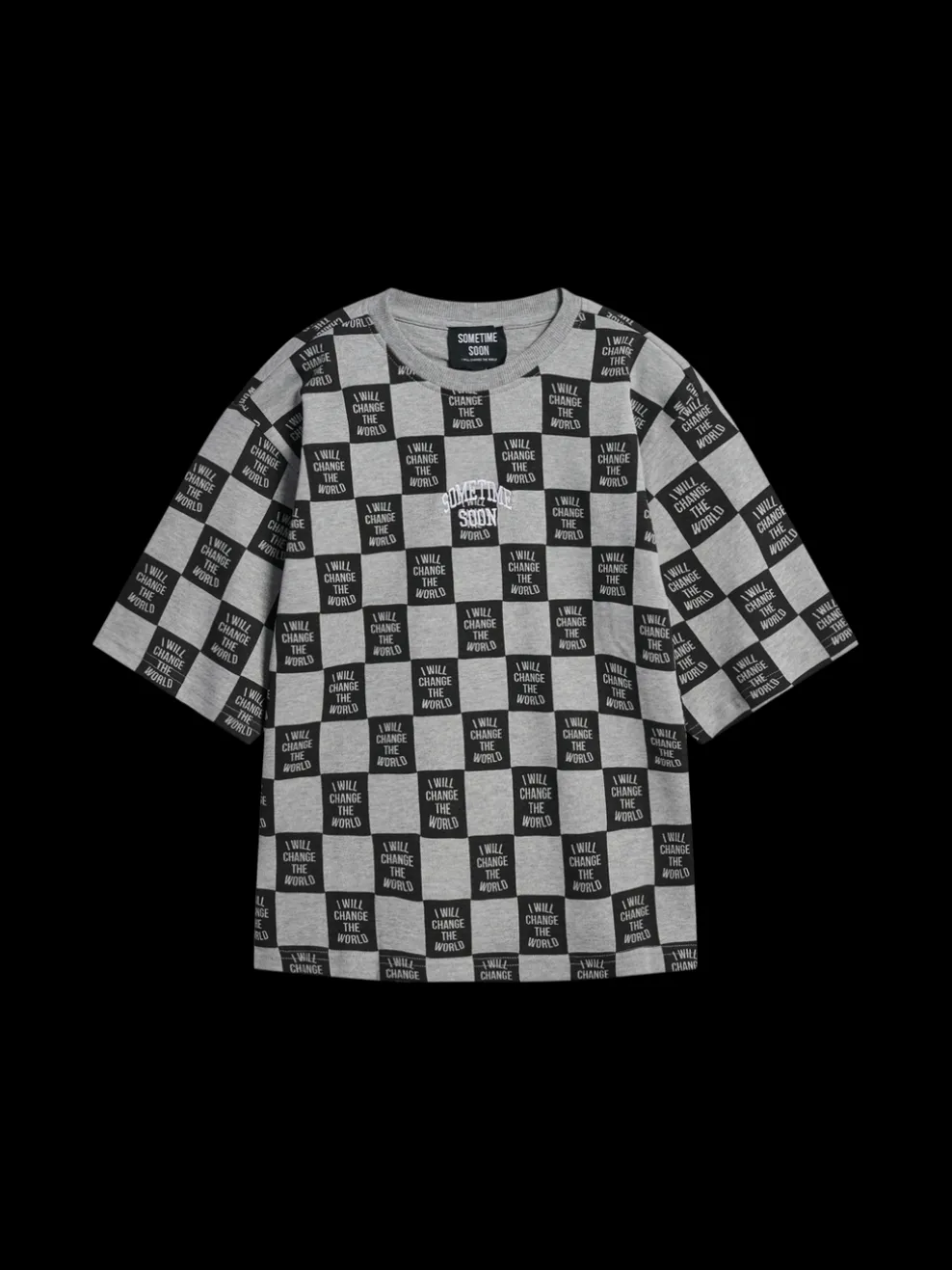 stsRACE T-SHIRT S/S