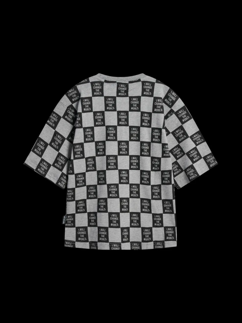 stsRACE T-SHIRT S/S