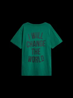 stsREVOLUTION T-SHIRT S/S