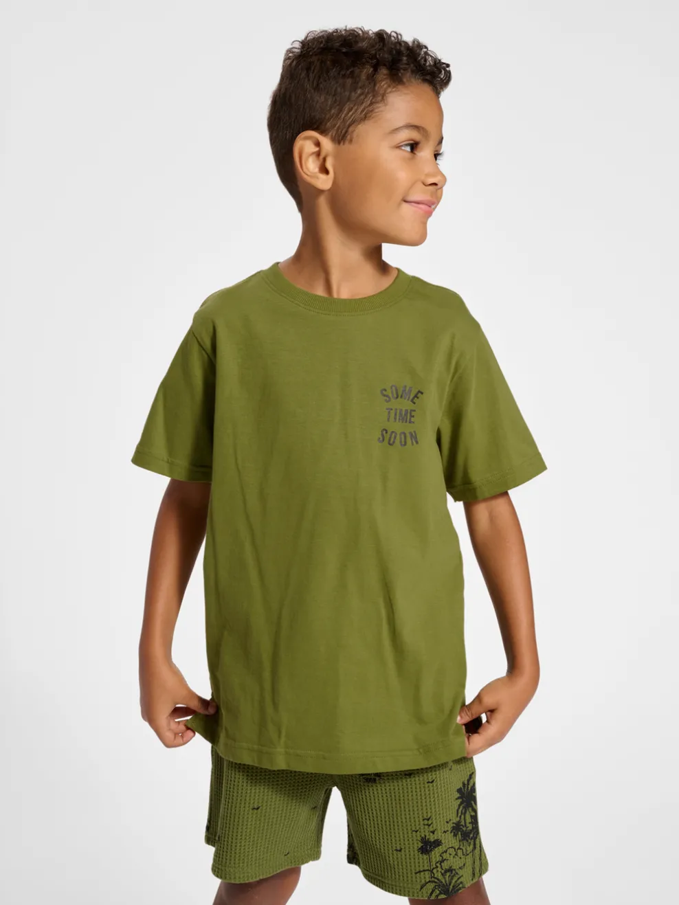 stsREVOLUTION T-SHIRT S/S