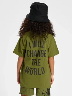 stsREVOLUTION T-SHIRT S/S