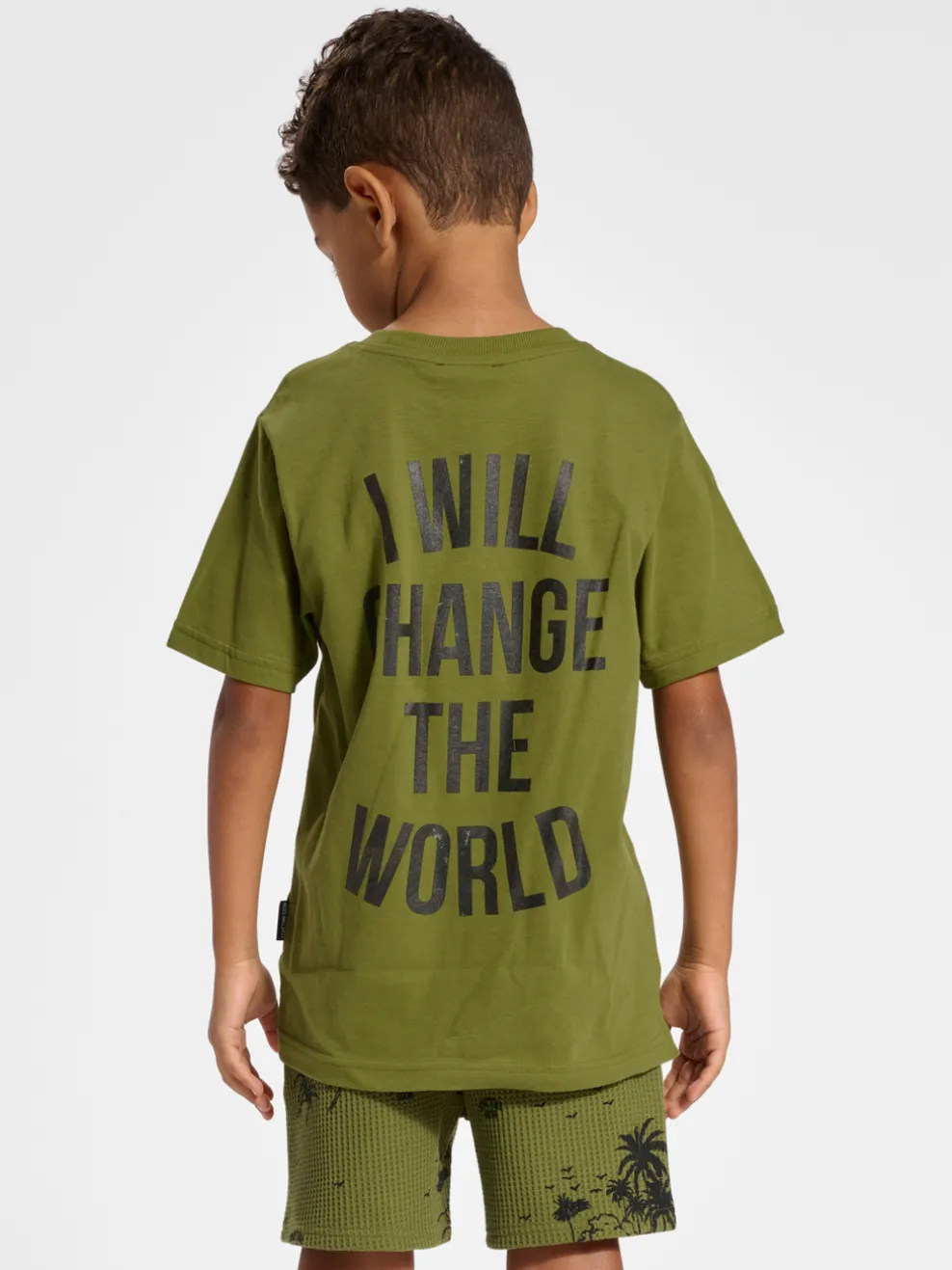 stsREVOLUTION T-SHIRT S/S