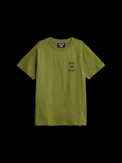 stsREVOLUTION T-SHIRT S/S