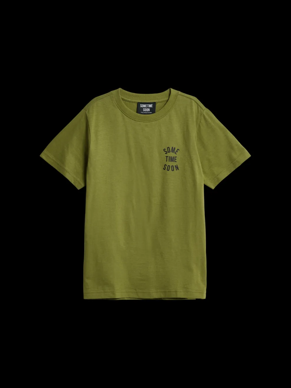 stsREVOLUTION T-SHIRT S/S