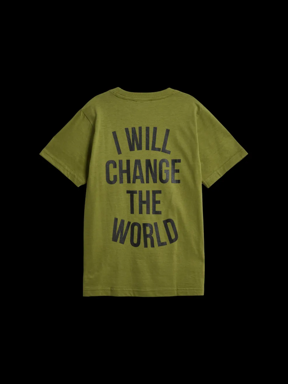 stsREVOLUTION T-SHIRT S/S