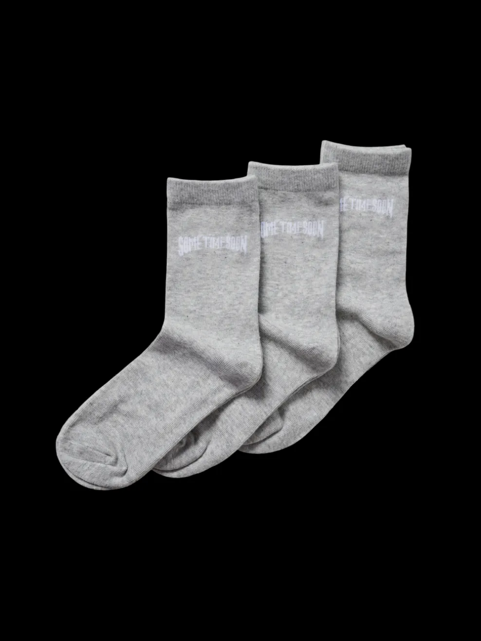 stsVARSITY SOCKS 3-PACK