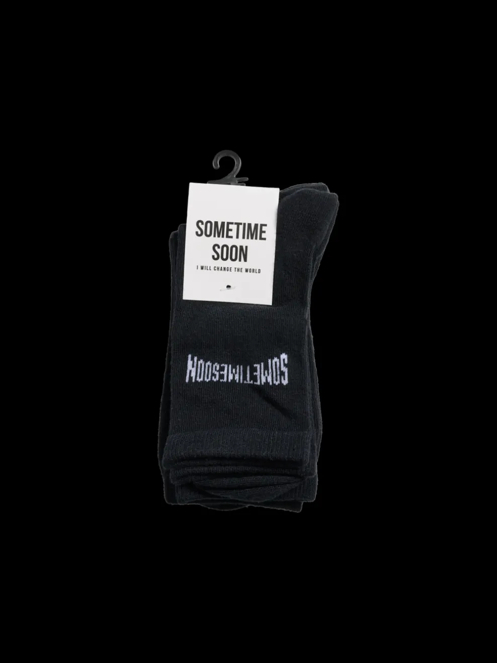 stsVARSITY SOCKS 3-PACK