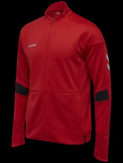 TECH MOVE POLY ZIP JACKET