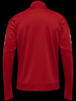 TECH MOVE POLY ZIP JACKET