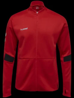 TECH MOVE POLY ZIP JACKET