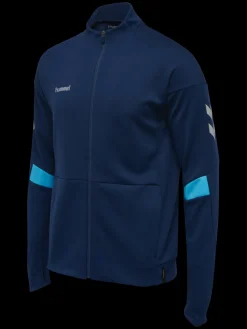 TECH MOVE POLY ZIP JACKET
