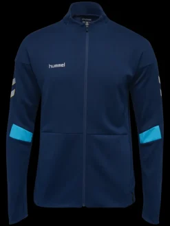 TECH MOVE POLY ZIP JACKET