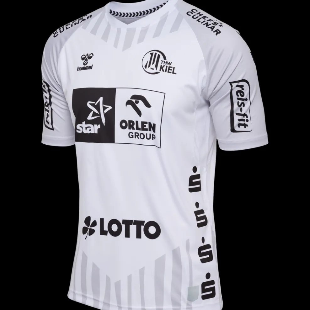 THWK 22/23 HOME JERSEY S/S KIDS