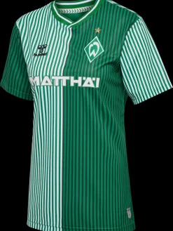 WER 23/24 HOME JERSEY S/S WO
