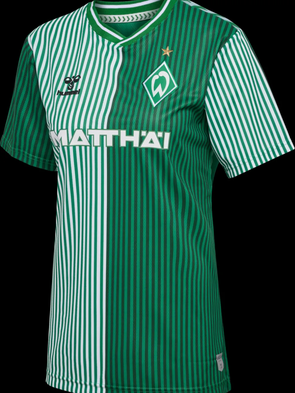 WER 23/24 HOME JERSEY S/S WO