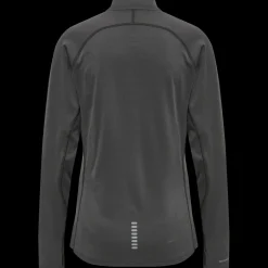 WOMEN 1/2 ZIP L/S