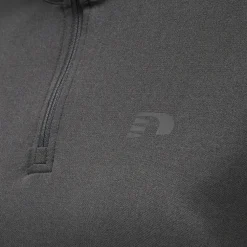 WOMEN 1/2 ZIP L/S