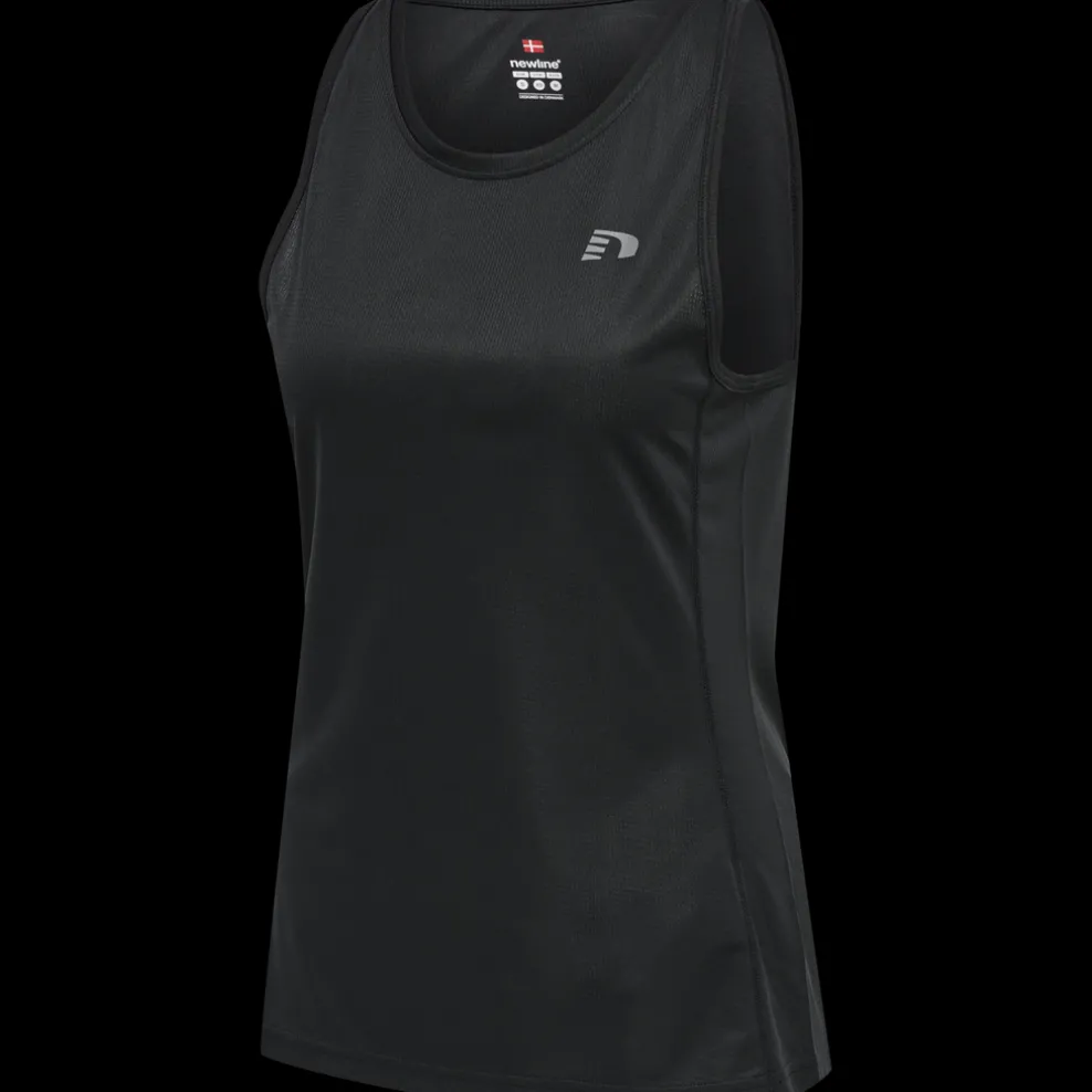 WOMEN CORE RUNNING SINGLET
