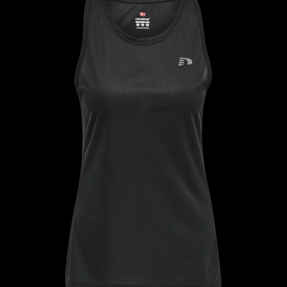 WOMEN CORE RUNNING SINGLET
