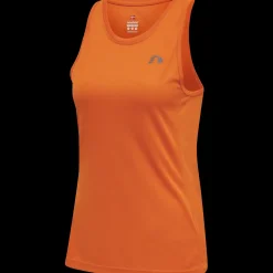 WOMEN CORE RUNNING SINGLET