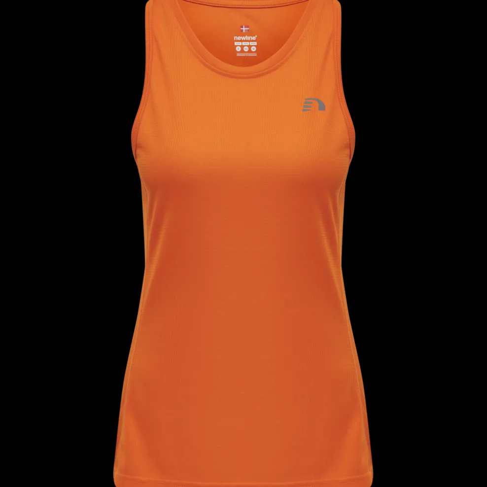 WOMEN CORE RUNNING SINGLET