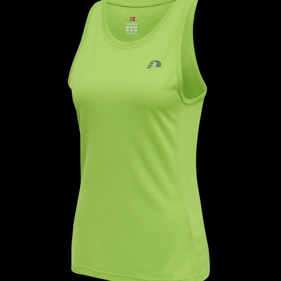 WOMEN CORE RUNNING SINGLET
