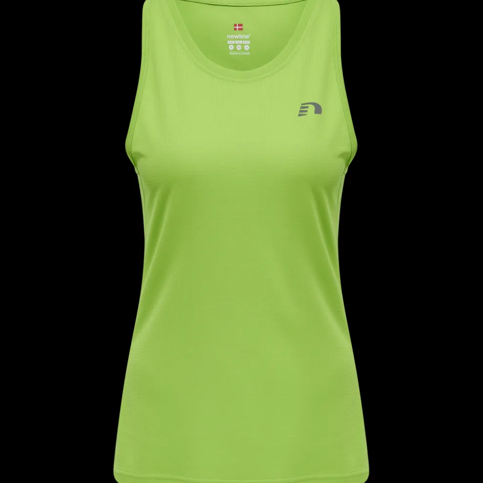WOMEN CORE RUNNING SINGLET