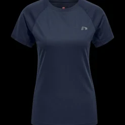 WOMEN CORE RUNNING T-SHIRT S/S
