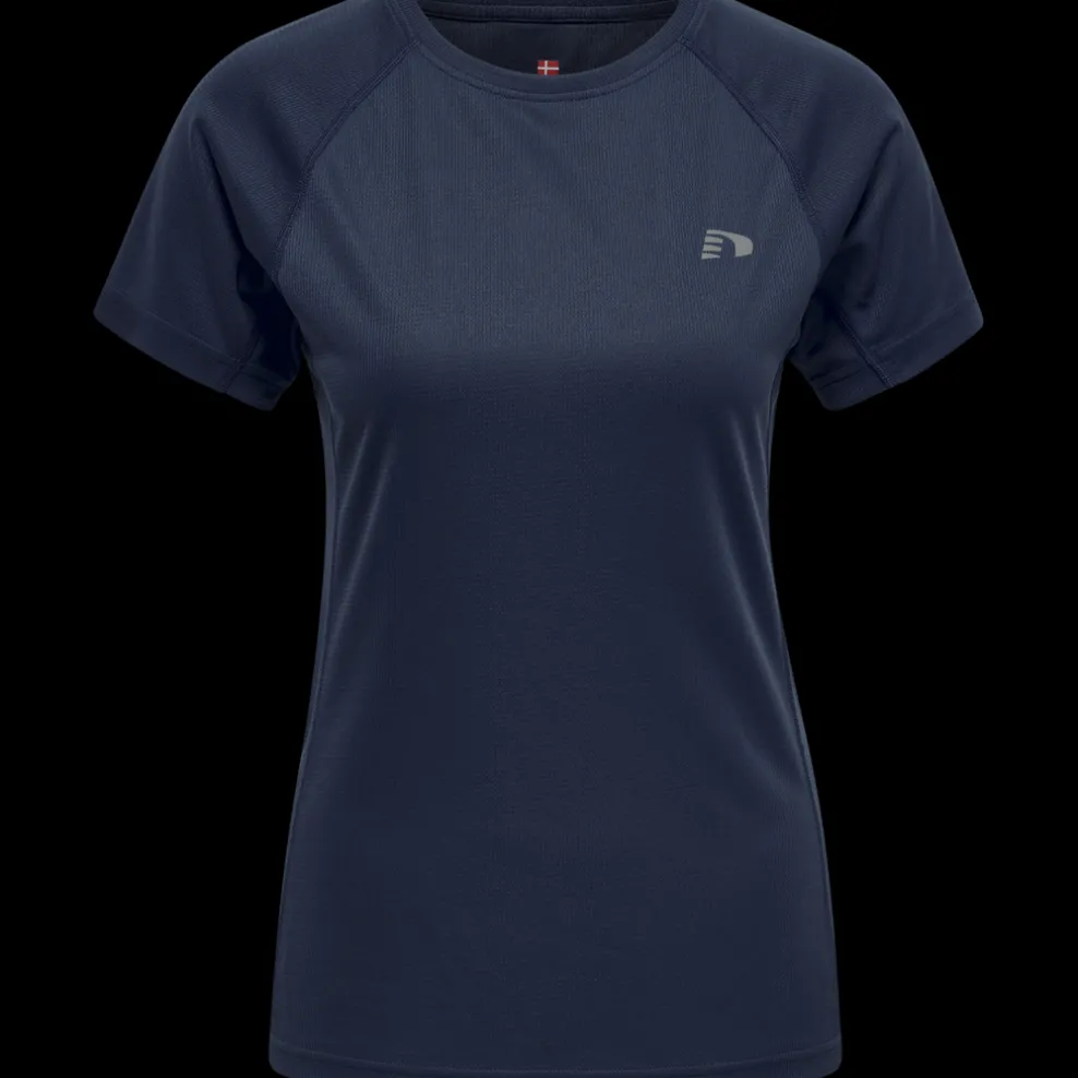 WOMEN CORE RUNNING T-SHIRT S/S