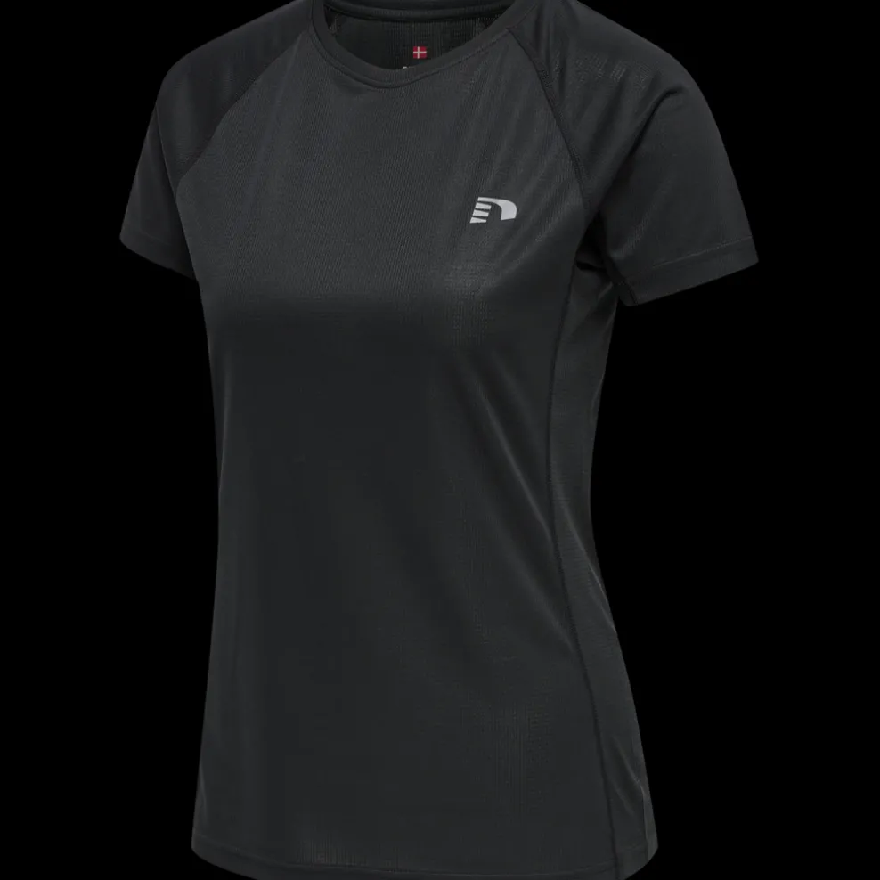 WOMEN CORE RUNNING T-SHIRT S/S