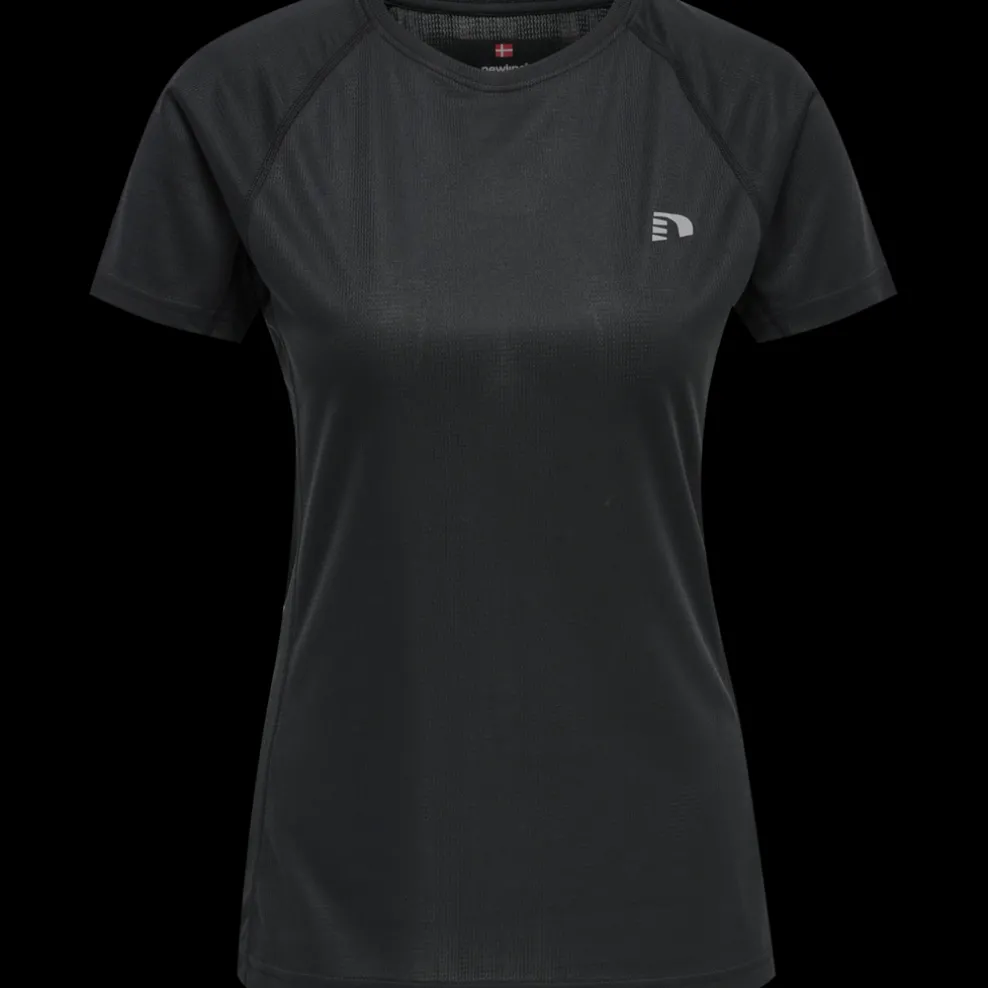 WOMEN CORE RUNNING T-SHIRT S/S