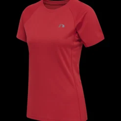 WOMEN CORE RUNNING T-SHIRT S/S