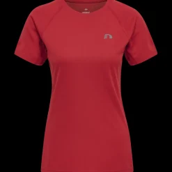 WOMEN CORE RUNNING T-SHIRT S/S