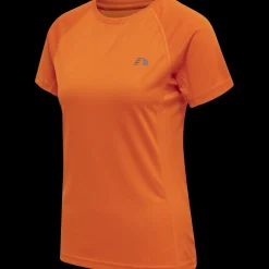 WOMEN CORE RUNNING T-SHIRT S/S