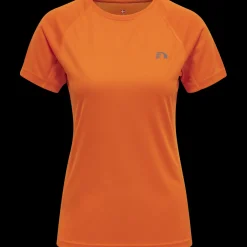 WOMEN CORE RUNNING T-SHIRT S/S