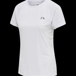 WOMEN CORE RUNNING T-SHIRT S/S