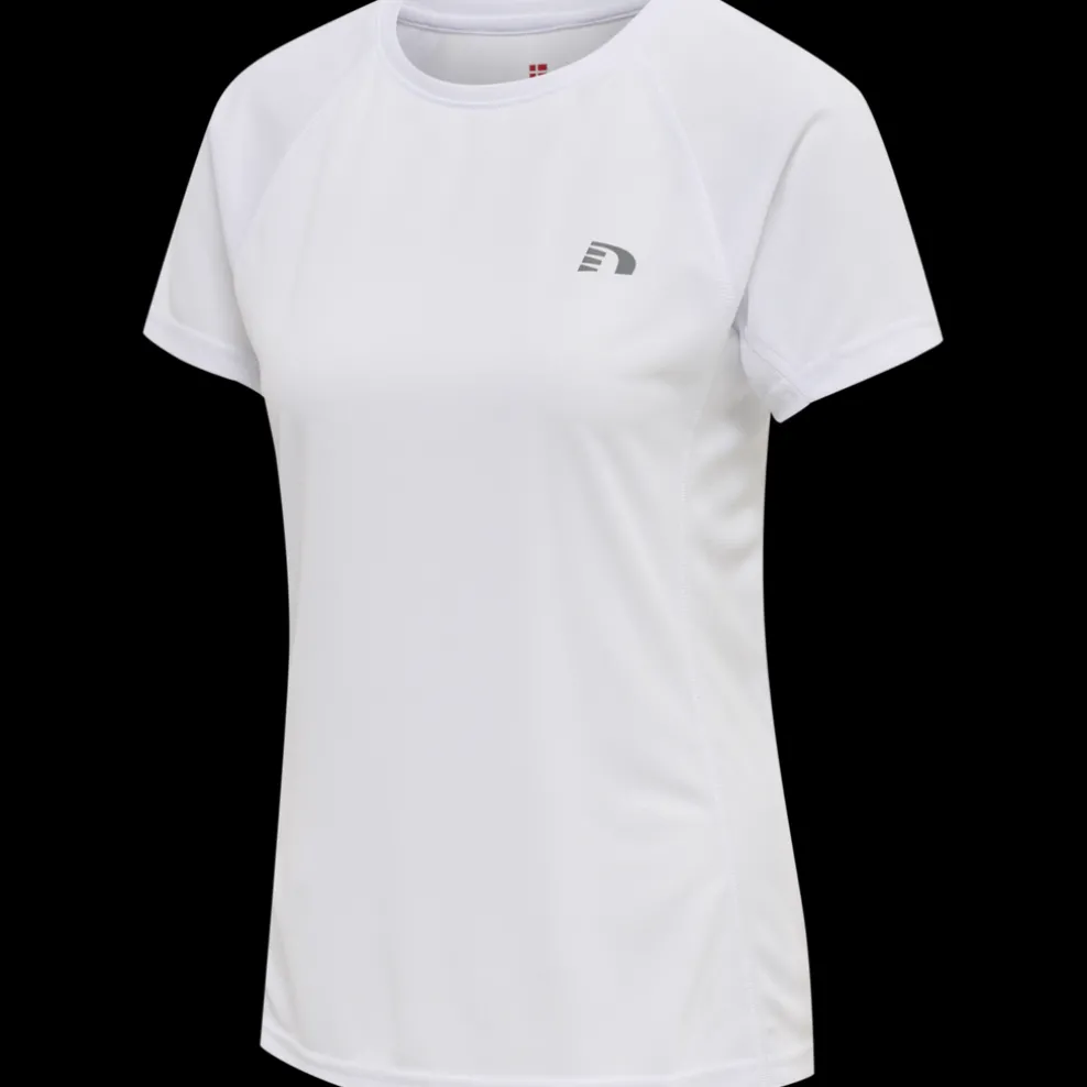 WOMEN CORE RUNNING T-SHIRT S/S