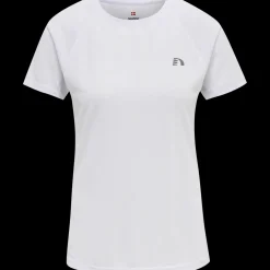 WOMEN CORE RUNNING T-SHIRT S/S