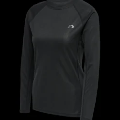 WOMEN CORE RUNNING T-SHIRT L/S