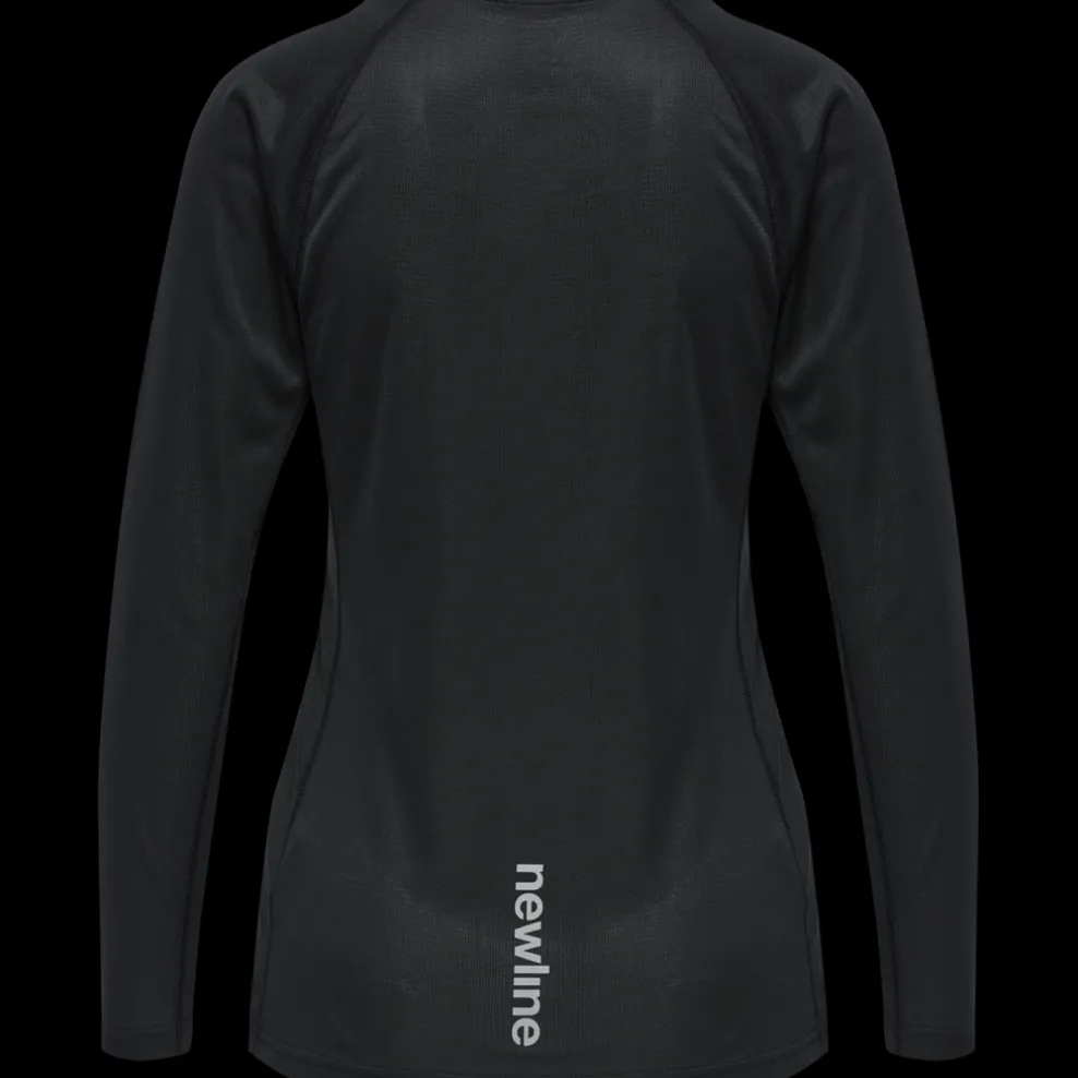 WOMEN CORE RUNNING T-SHIRT L/S