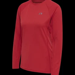 WOMEN CORE RUNNING T-SHIRT L/S