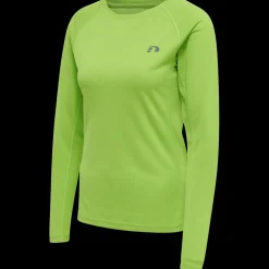WOMEN CORE RUNNING T-SHIRT L/S