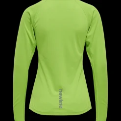 WOMEN CORE RUNNING T-SHIRT L/S