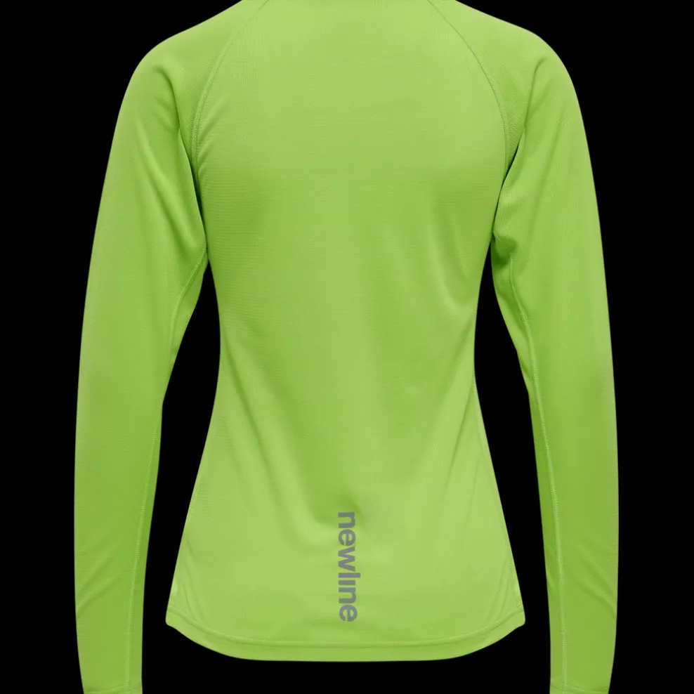 WOMEN CORE RUNNING T-SHIRT L/S