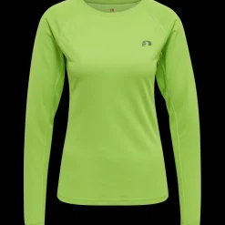 WOMEN CORE RUNNING T-SHIRT L/S