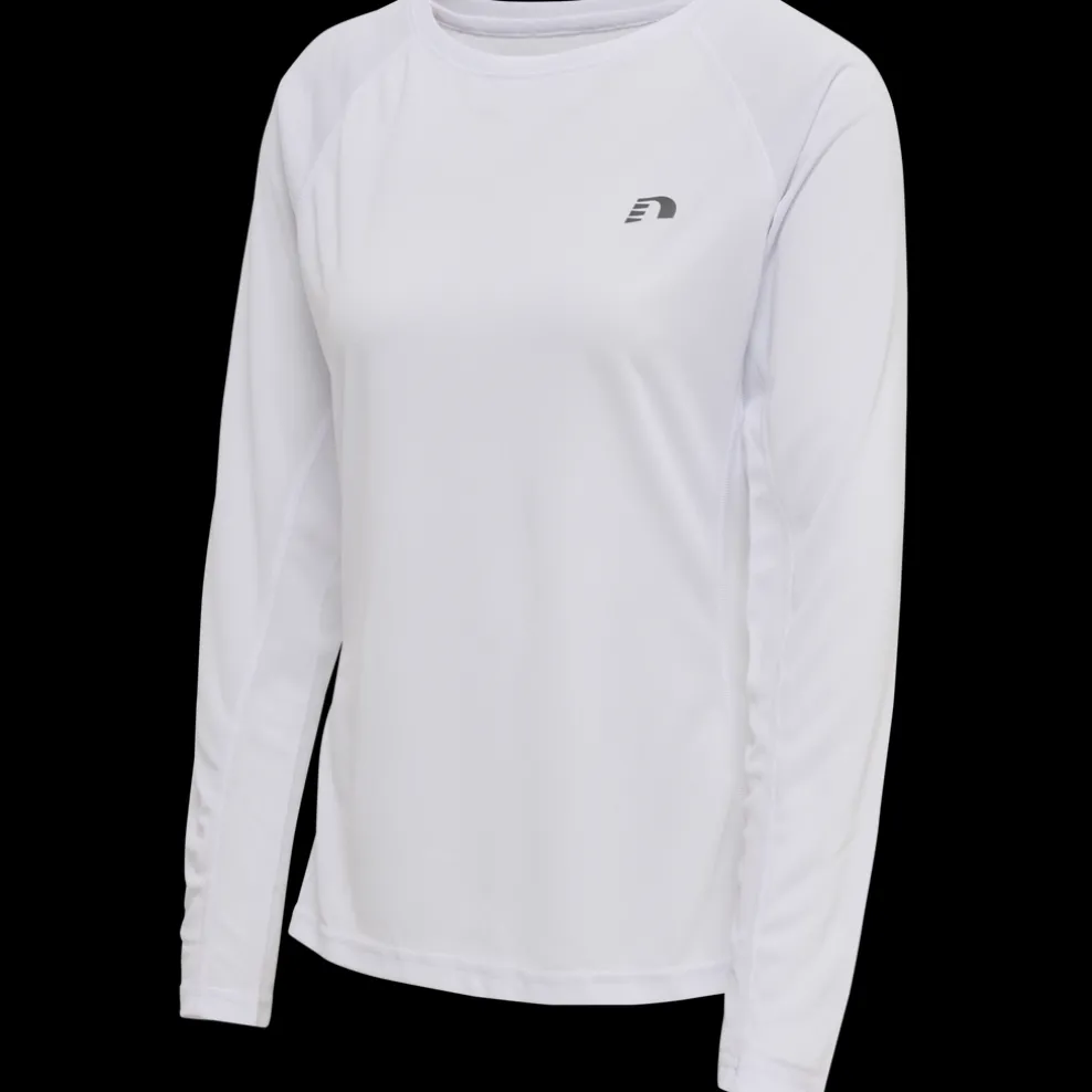 WOMEN CORE RUNNING T-SHIRT L/S