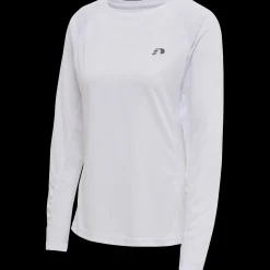 WOMEN CORE RUNNING T-SHIRT L/S
