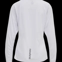 WOMEN CORE RUNNING T-SHIRT L/S