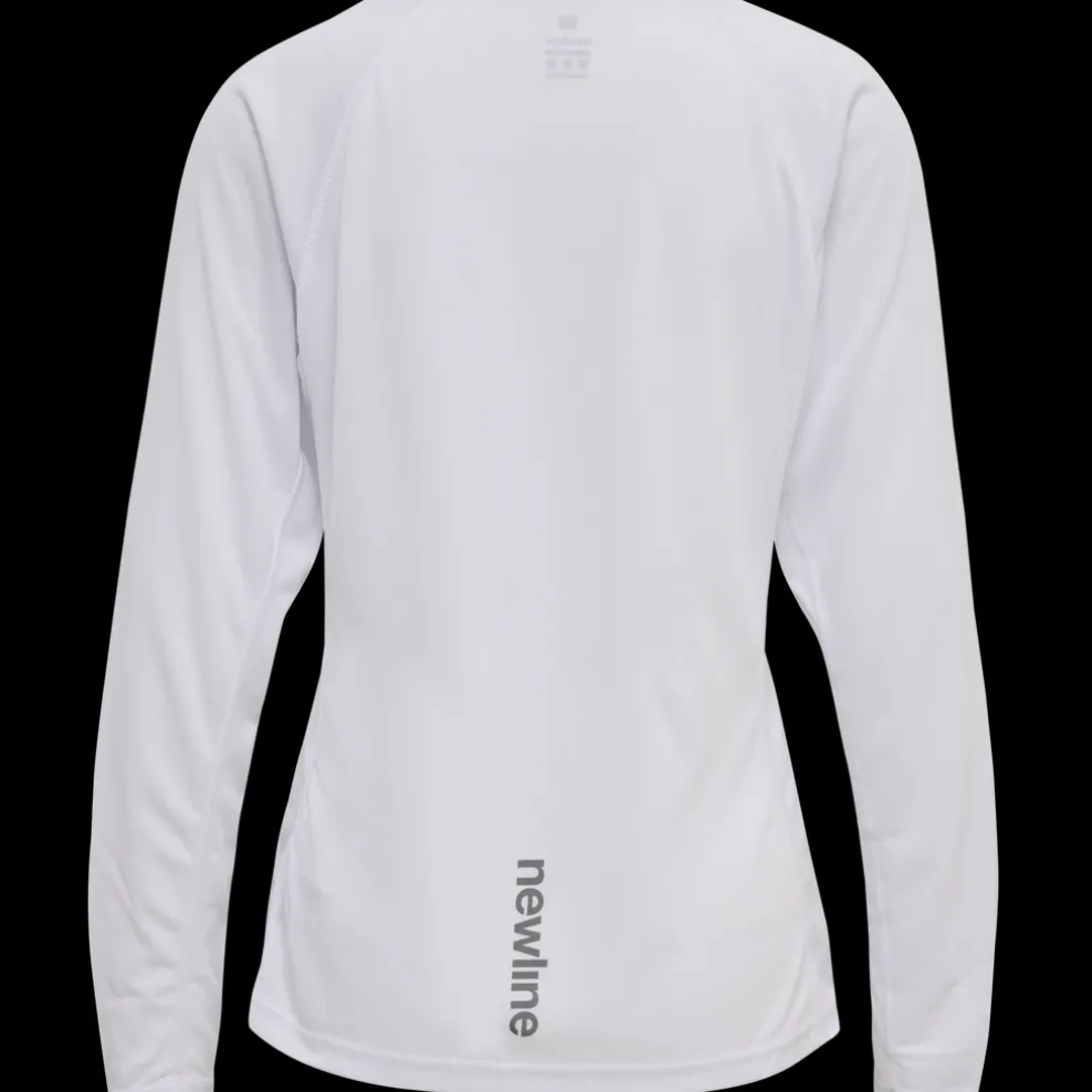WOMEN CORE RUNNING T-SHIRT L/S
