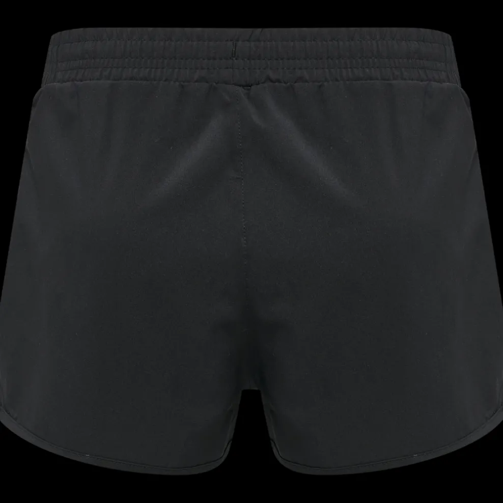 WOMEN CORE SPLIT SHORTS